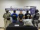 Captura COE a hombre en posesión de más de cuatro kilos de mariguana en Cd. Juárez – Fiscalía General del Estado de Chihuahua