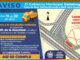 ¡Alerta Vial! Cerrarán circulación en tramo de lateral del periférico por modernización de línea de agua potable