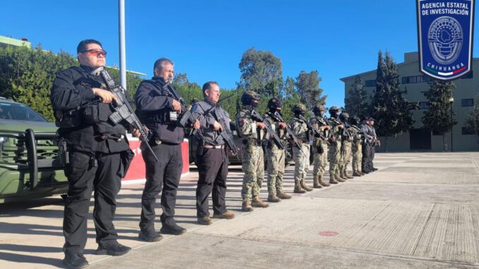 Realizan operativo tras amenazas a comunidad LeBarón en municipio de Madera