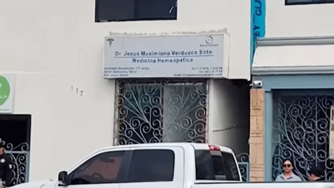 Suman ocho muertos por «sueros vitaminados» en Sonora