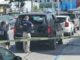 Altercado vial termina en disparos en la Nogales: un lesionado