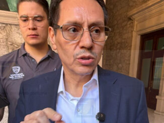 Gobierno estatal rescata a Cruz Pérez; interviene para aliviar deuda fiscal de Juárez por más de 118 millones de pesos