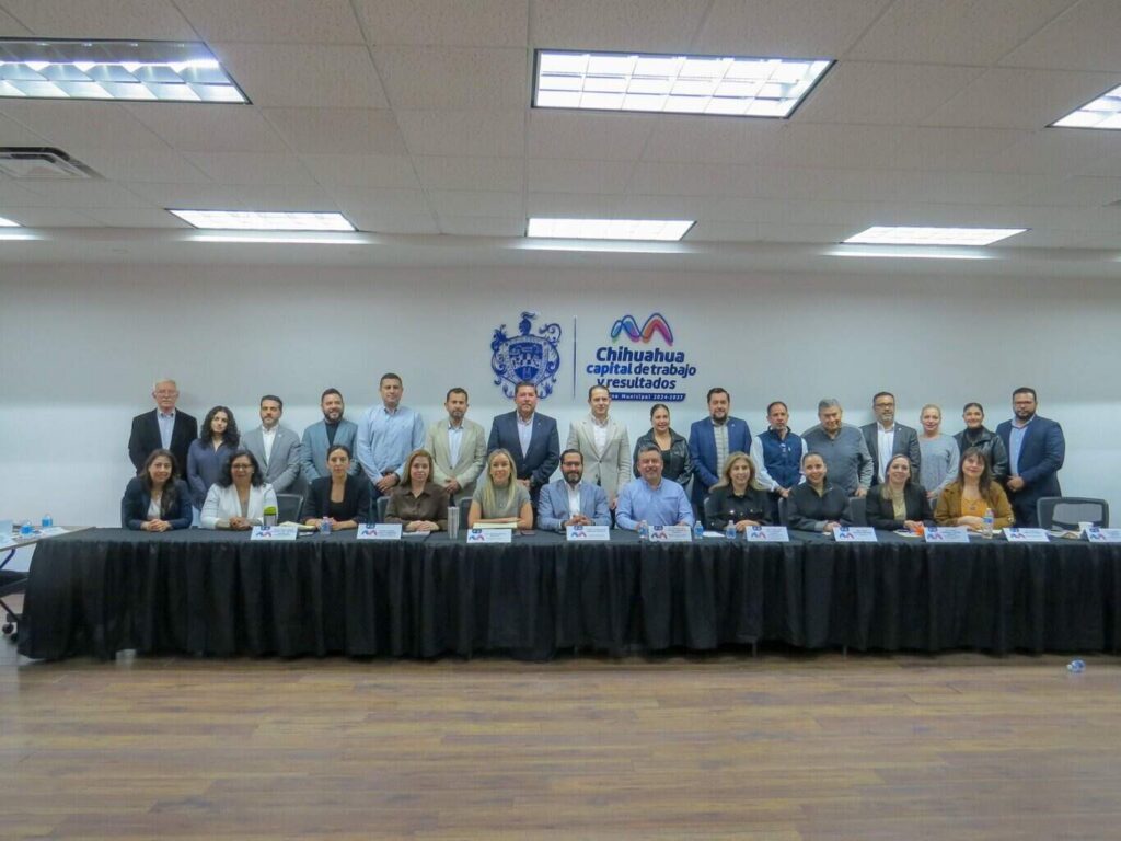 Avanza Chihuahua en materia de turismo; Municipio presenta plan de trabajo para este 2026