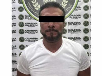 Detienen al luchador Alberto del Río, ‘El Patrón’, en SLP