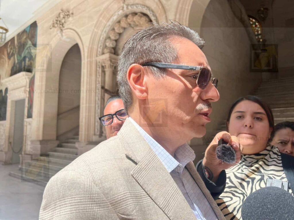 Gobierno estatal se acerca a la contratación de crédito: Granillo
