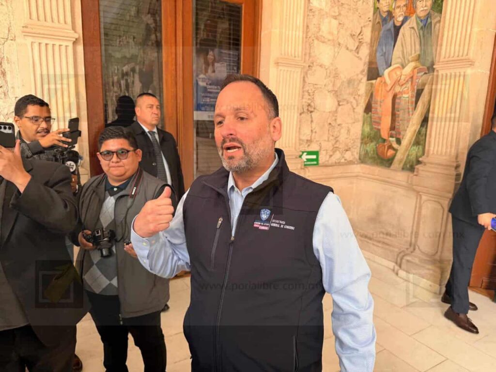 Pide Gobierno de Chihuahua intervención federal por bloqueos de transportistas que impactan la economía