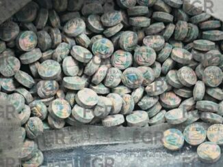 Dan prisión preventiva a mujer detenida con más de cinco mil pastillas de fentanilo en Sinaloa