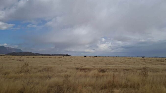 Ingresa frente frío 43 con lluvia, viento y descenso de temperatura en la entidad