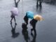 lluvias y onda de calor durante el Sábado de Gloria