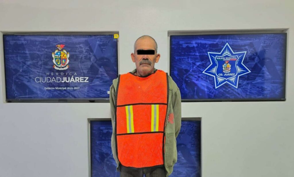 Arrestan a hombre con cristal y un fusil de asalto