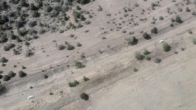 Reportan caravana de vehículos con sujetos armados en Gómez Farías