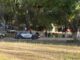 Riña campal en centro recreativo deja tres lesionados con arma blanca en carretera Aldama