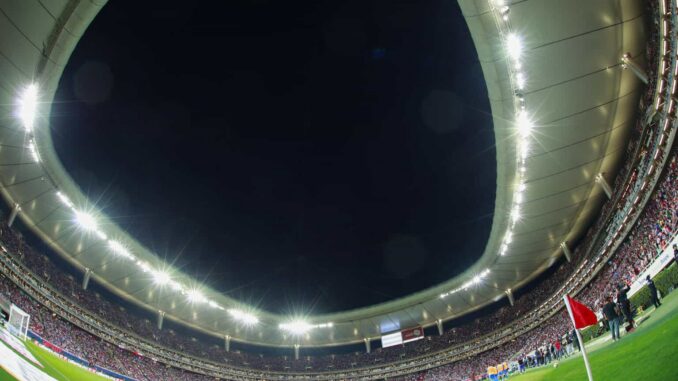 FIFA autoriza a la Liga MX una extensión para entregar los tres estadios mundialistas