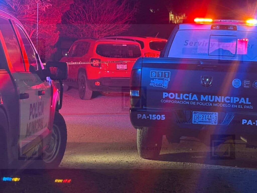 Hombre es localizado sin vida por herida de arma de fuego en Granjas Universitarias
