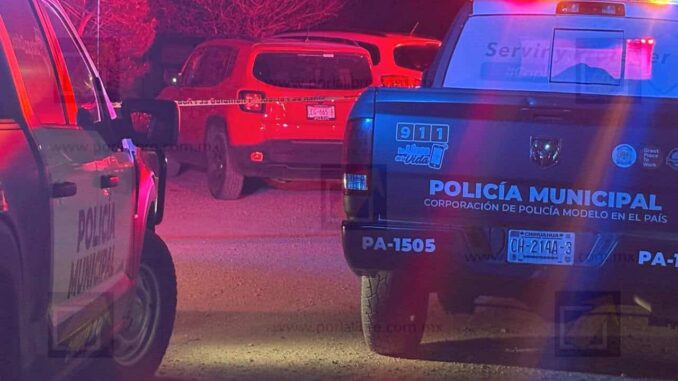 Hombre es localizado sin vida por herida de arma de fuego en Granjas Universitarias