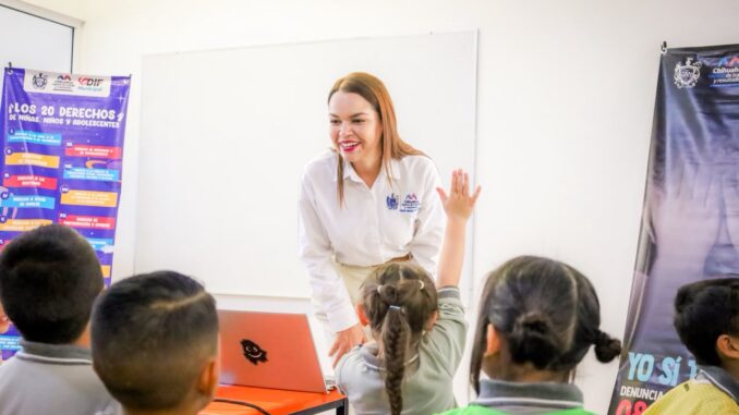 Atención mamá y papá! Abre DIF Municipal inscripciones en Centros de Desarrollo Integral Norte y Sur