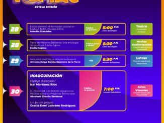 Invita Municipio a disfrutar de la última semana de actividades del Encuentro FOMAC 8 de julio