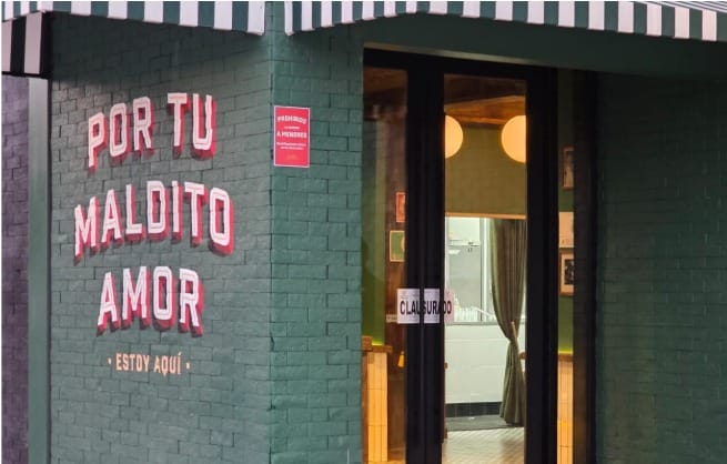 Realiza Gobernación estatal clausura 18 establecimientos en la última semana