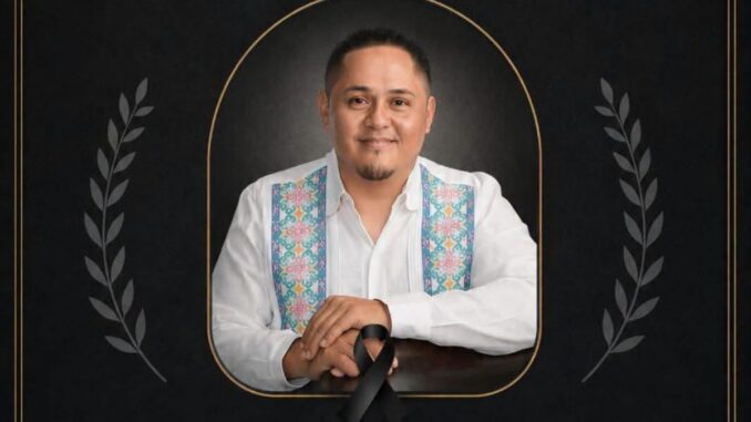 Murió Daniel Méndez, alcalde de Huamuxtitlán; Fiscalía de Guerrero abre investigación