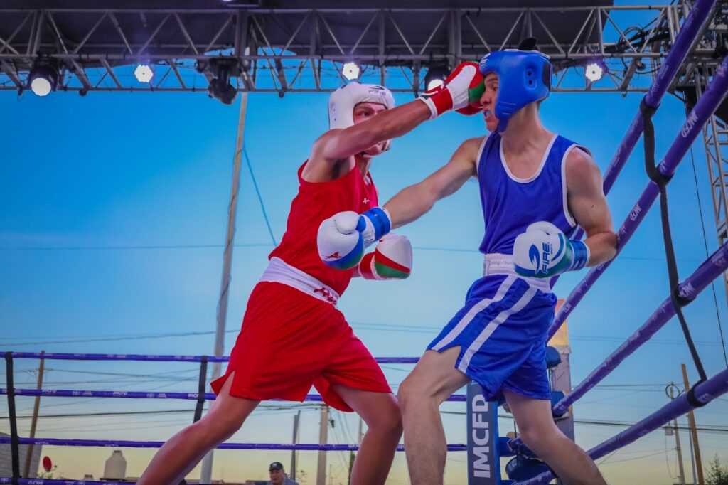 Inicia Municipio el Torneo Box de Barrios: reúne a 2 mil espectadores en Vistas Cerro Grande
