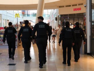Policía Municipal consolida al Equipo de Eventos Especiales para reforzar la seguridad en concentraciones masivas