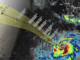 Genevieve se intensifica a huracán categoría 1 frente al Pacífico mexicano