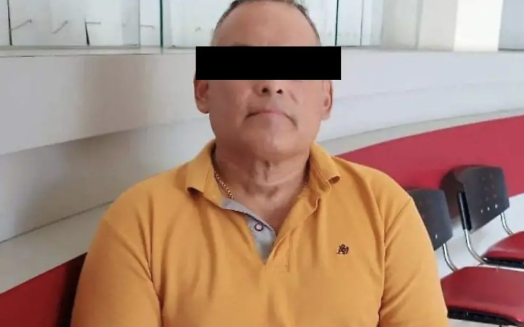Detienen al director de la Academia Doenitz por el feminicidio de Dafne Zapata