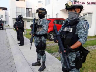 Detienen a seis presuntos miembros de “La Empresa” durante operativo contra la extorsión en Morelos