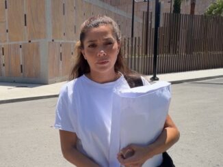 Verónica Ruffo solicita protección ante el Gobierno de EE.UU.