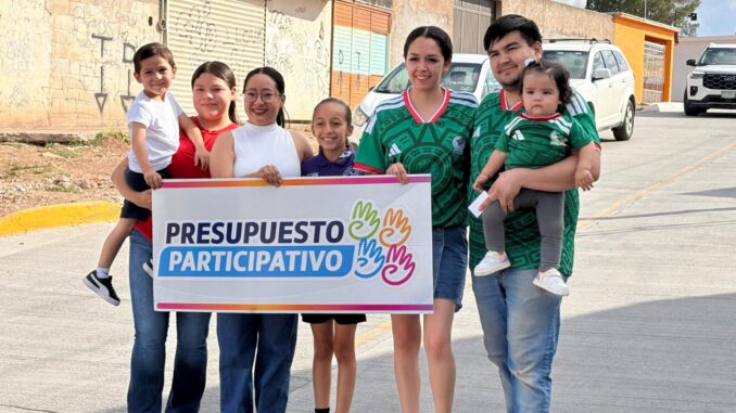 Última semana para ingresar proyectos al Presupuesto Participativo 2027: Municipio