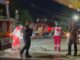 Héroe desafía las llamas y salva a tres niños de un incendio que consumió una vivienda