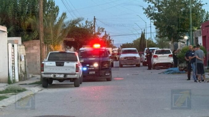 Asesinan a balazos a una mujer en vivienda de la colonia Punta Oriente