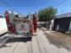 Explosión e incendio en vivienda movilizan a cuerpos de emergencia en Quintas Carolinas