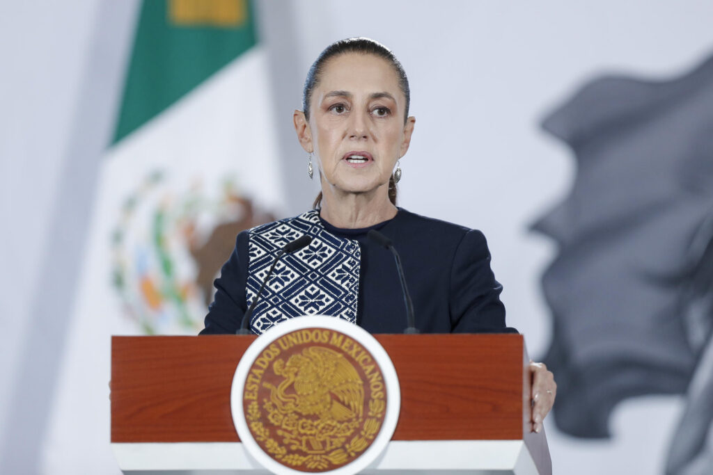 Sheinbaum niega persecución política contra Ernesto Ruffo Appel
