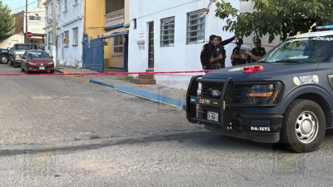 Localizan sin vida a un hombre en calles de la colonia San Felipe Viejo