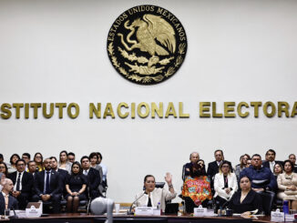 INE ordena al PRI bajar todo mensaje donde califique a Morena de ‘narcopartido’