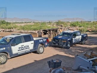 Hallan a hombre sin vida y con huellas de violencia en predio cercano al río Sacramento