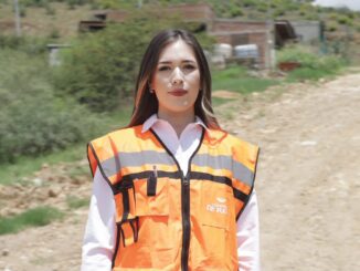 En graves problemas JMAS de Parral: abre Alma Portillo caso ante juez federal por no entregar agua y falsificar firmas