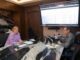 Maru Campos se reúne con secretario de Hacienda para dar seguimiento a la estrategia económica del estado