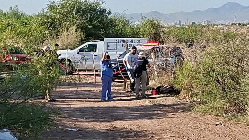 Identifican a encobijado cerca del Río Sacramento; tenía reporte de desaparición