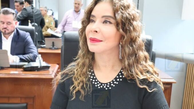 A través de la Comisión de Asuntos Fronterizos impulsaremos una mesa interinstitucional sobre contaminación: María Antonieta