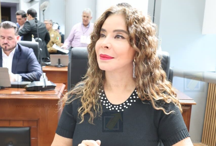 A través de la Comisión de Asuntos Fronterizos impulsaremos una mesa interinstitucional sobre contaminación: María Antonieta