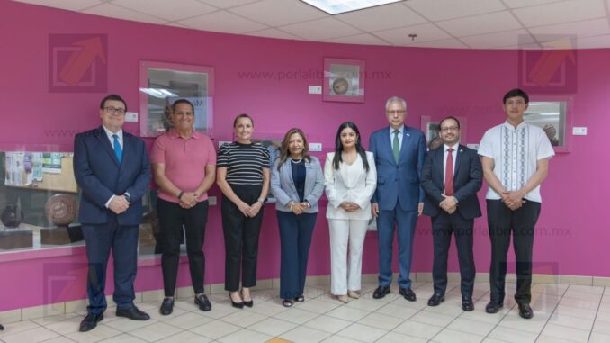 Lleva Chihuahua el arte de Mata Ortiz al Consulado General de México en Atlanta