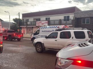 Madera: Cae autobús de pasajeros en barranco; una mujer fallecida y 12 heridos graves