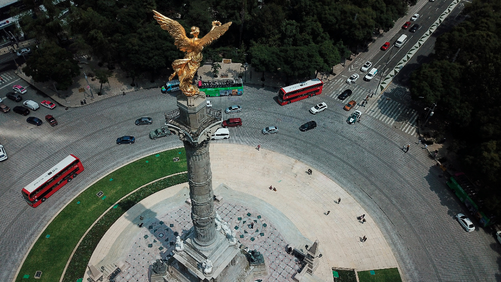 CDMX cierra la semana con siete concentraciones