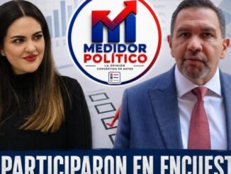 Encuesta de Morena para la Gubernatura de Chihuahua del 1 al 7 de julio del 2026