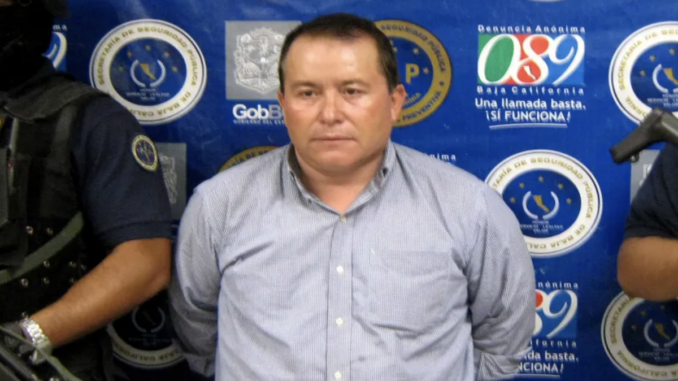 Detienen en Ensenada a Manuel Garibay, presunto líder histórico de “Los Garibay”