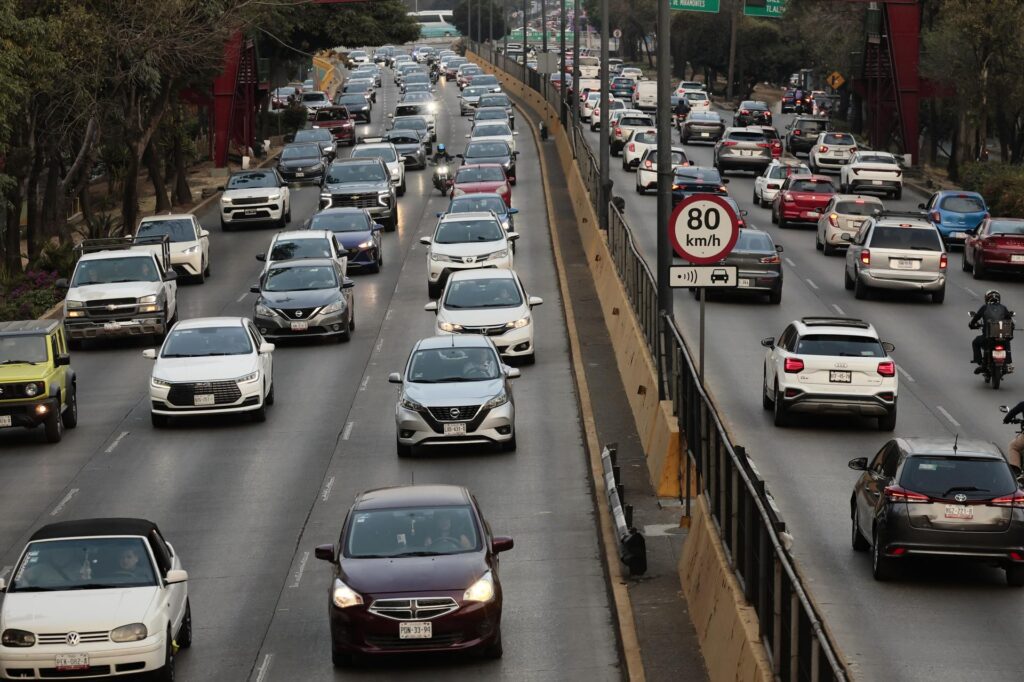Aseguradoras destacan caída en robo de autos en México, pero alertan baja recuperación