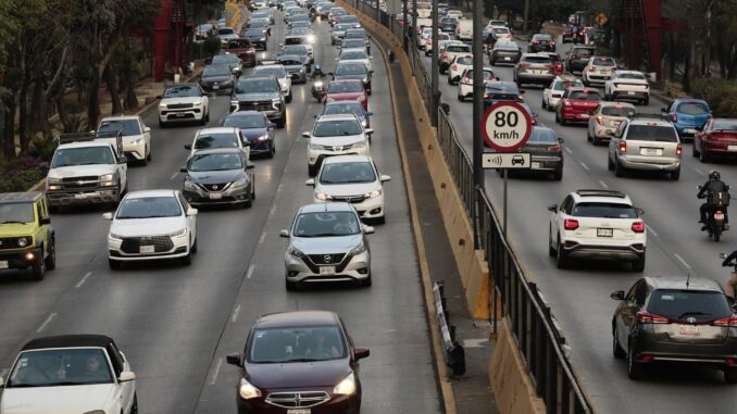 Aseguradoras destacan caída en robo de autos en México, pero alertan baja recuperación