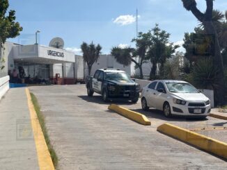 Hombre herido de bala es llevado al ISSSTE, le niegan la atención y se lo llevan